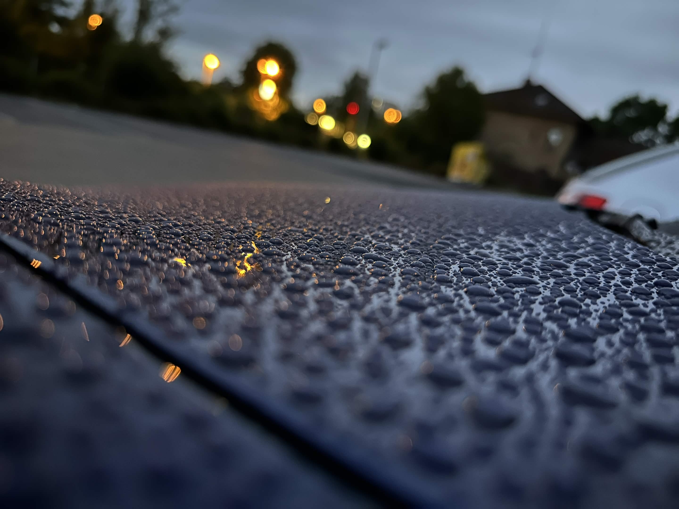 Lack polieren und Hochglanzfinish